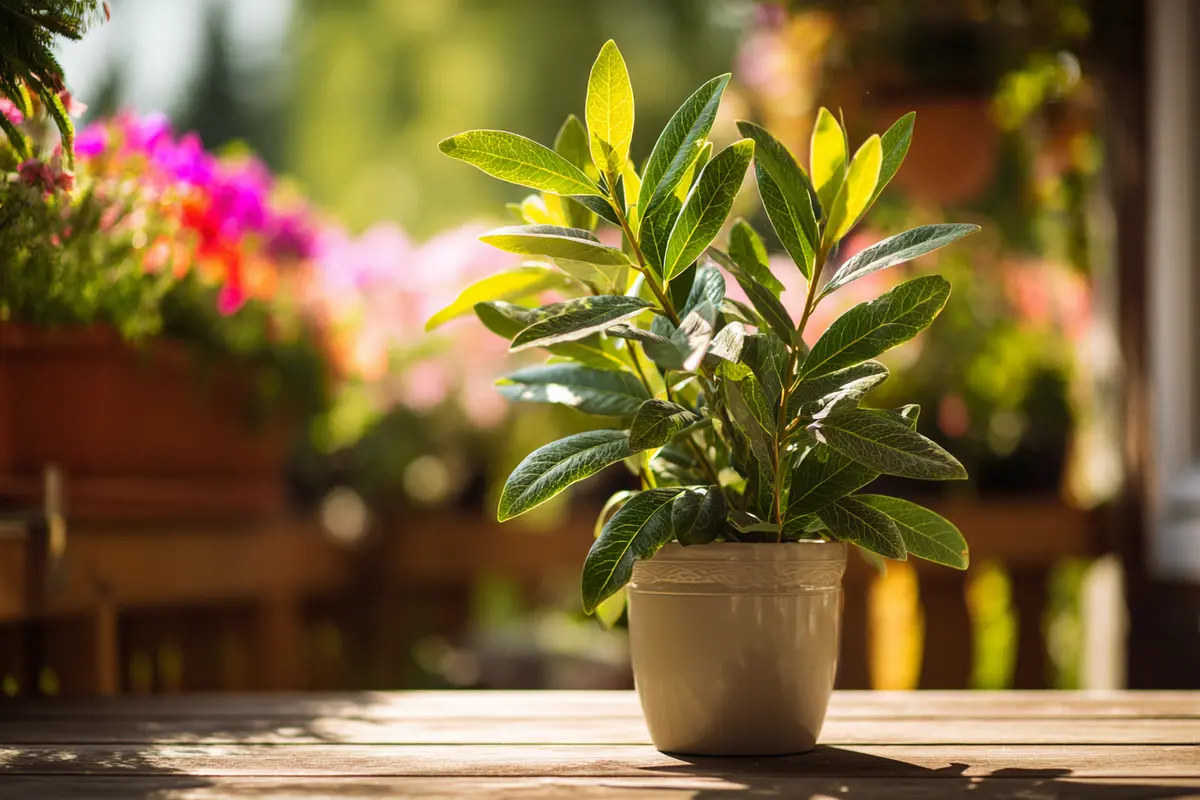 das 3 lorbeerblytter ritual fyr wohlstand im august 2