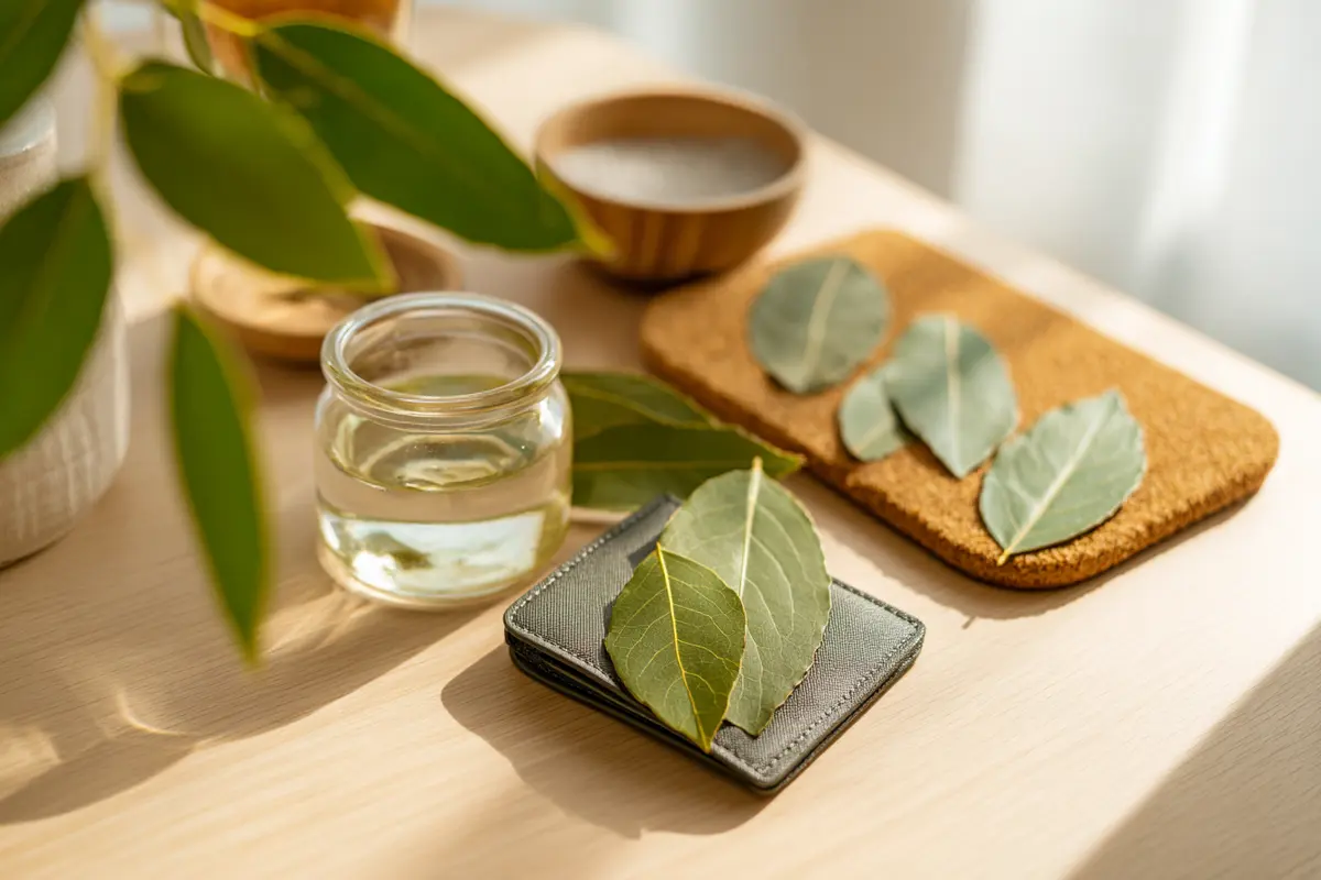 das 3 lorbeerblytter ritual fyr wohlstand im august 3