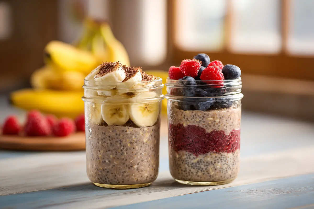 das perfekte fryhstyck der trick fyr cremige overnight oats 3