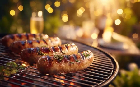 der grillmythos der ihre bratwurst ruiniert