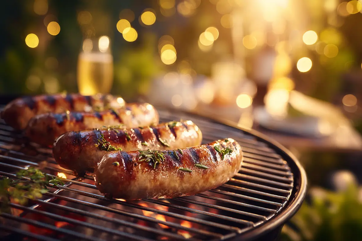 der grillmythos der ihre bratwurst ruiniert