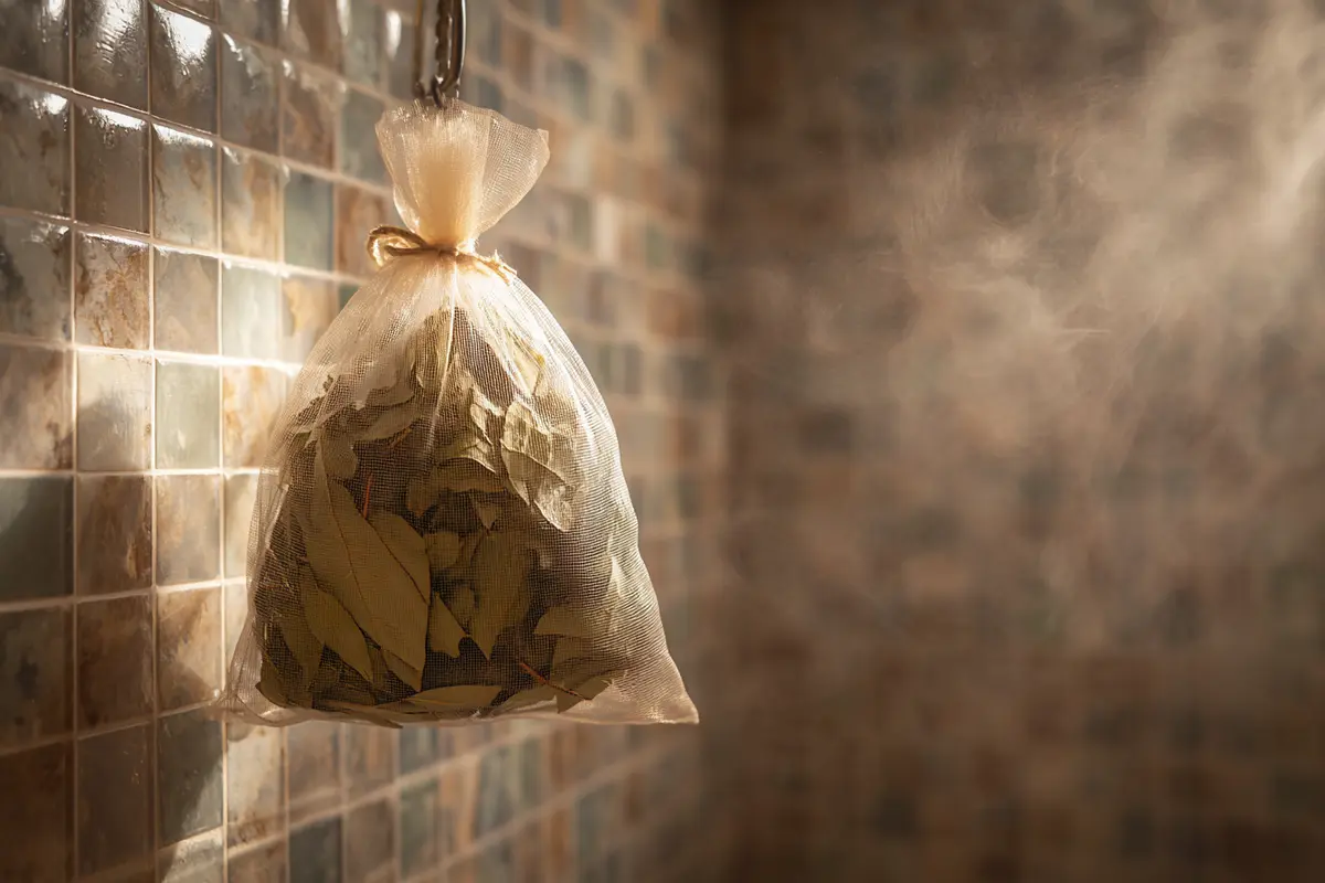 der lorbeerblatt trick fyr die dusche den viele jetzt nutzen 2