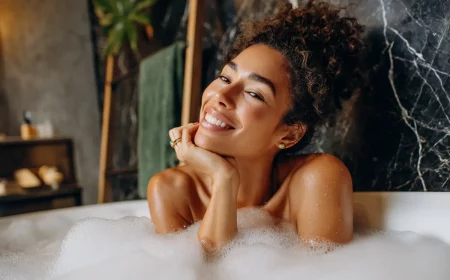 der lorbeerblatt trick fyr die dusche den viele jetzt nutzen