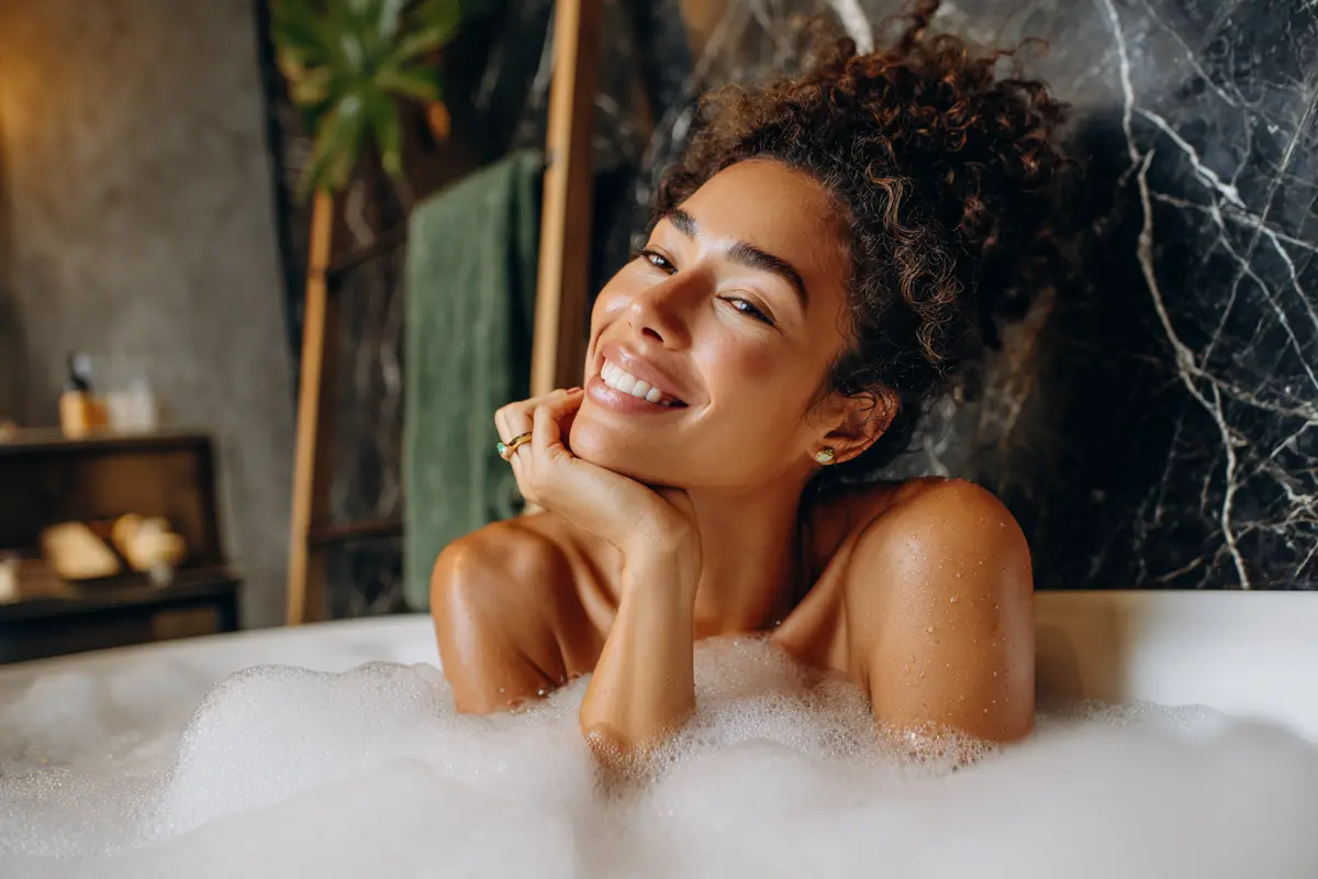 der lorbeerblatt trick fyr die dusche den viele jetzt nutzen