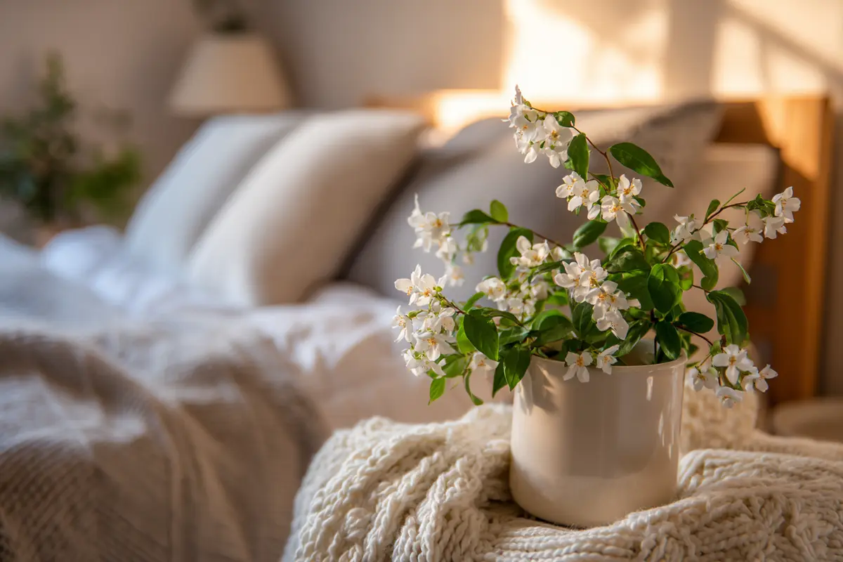 diese pflanzen neben dem bett schneller einschlafen luft reinigen 2