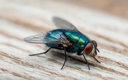 dieser trick aus dem gewyrzregal vertreibt sofort jede fliege