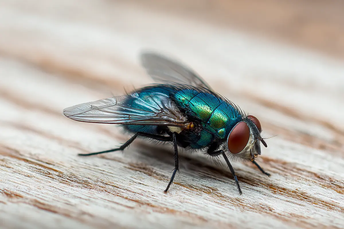 dieser trick aus dem gewyrzregal vertreibt sofort jede fliege