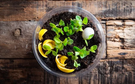 eierschalen bananen der trick fyr kryftige pflanzen und yppige blyten