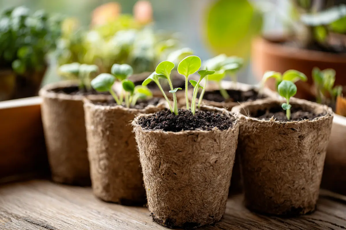 eine rolle toilettenpapier der geniale gyrtner trick fyr ihre pflanzen 2