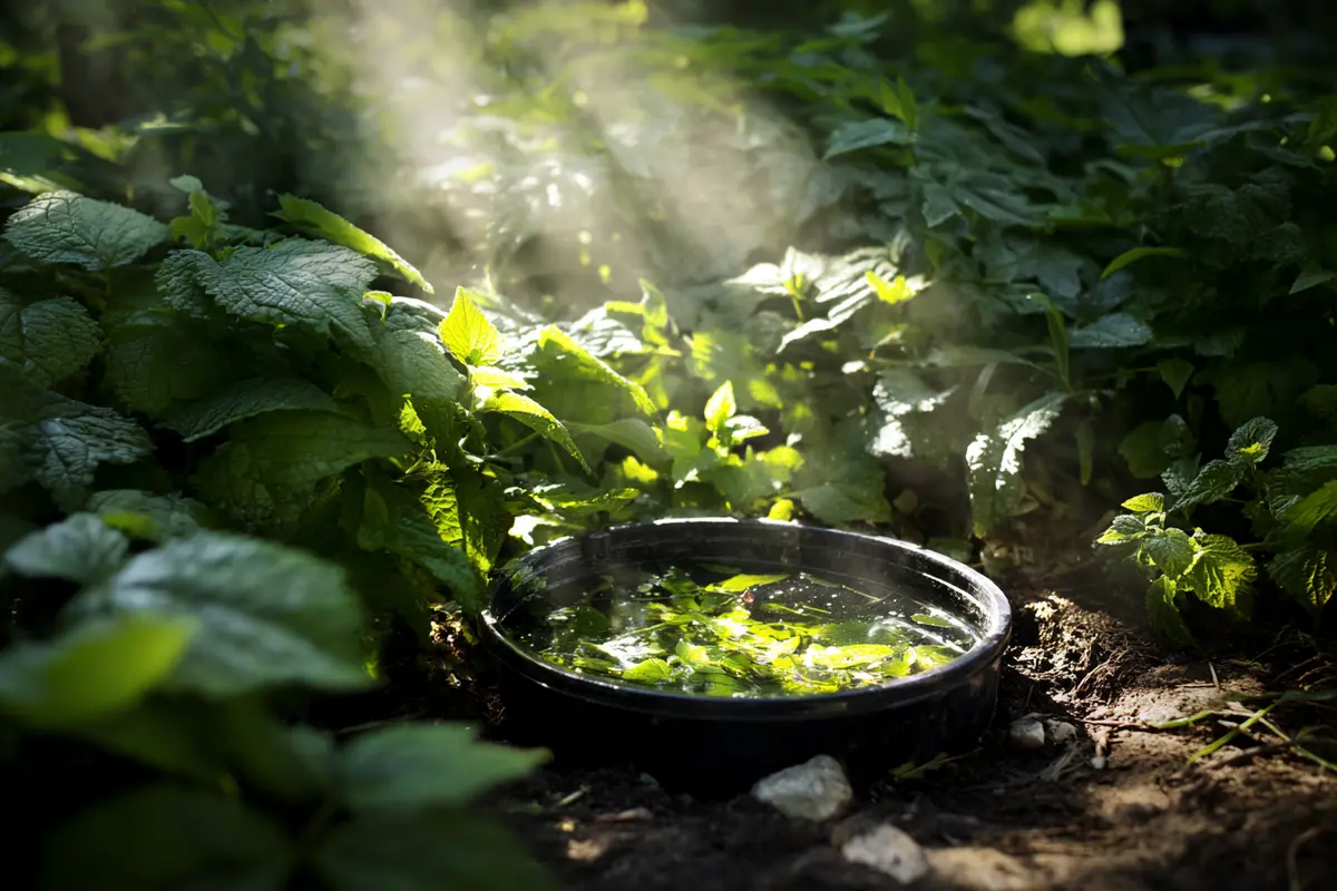 einfache dickmaulryssler falle in 5 minuten gebaut 3