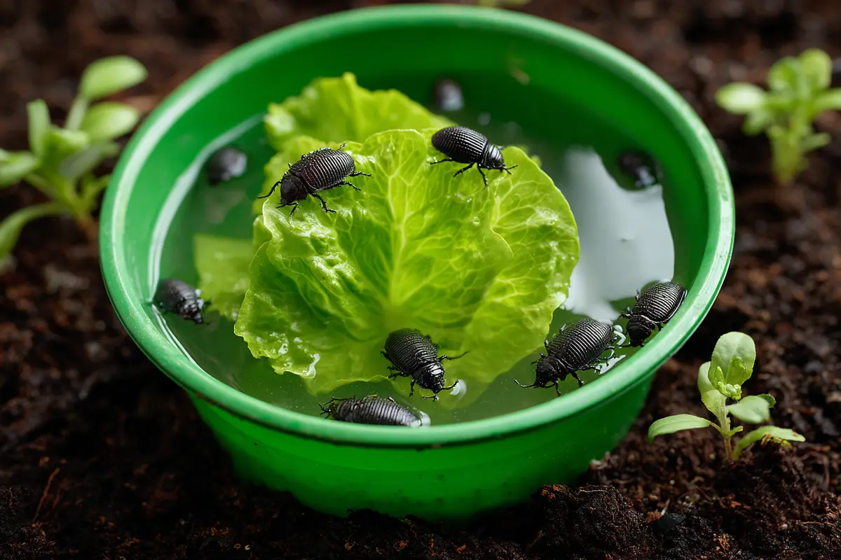 einfache dickmaulryssler falle in 5 minuten gebaut