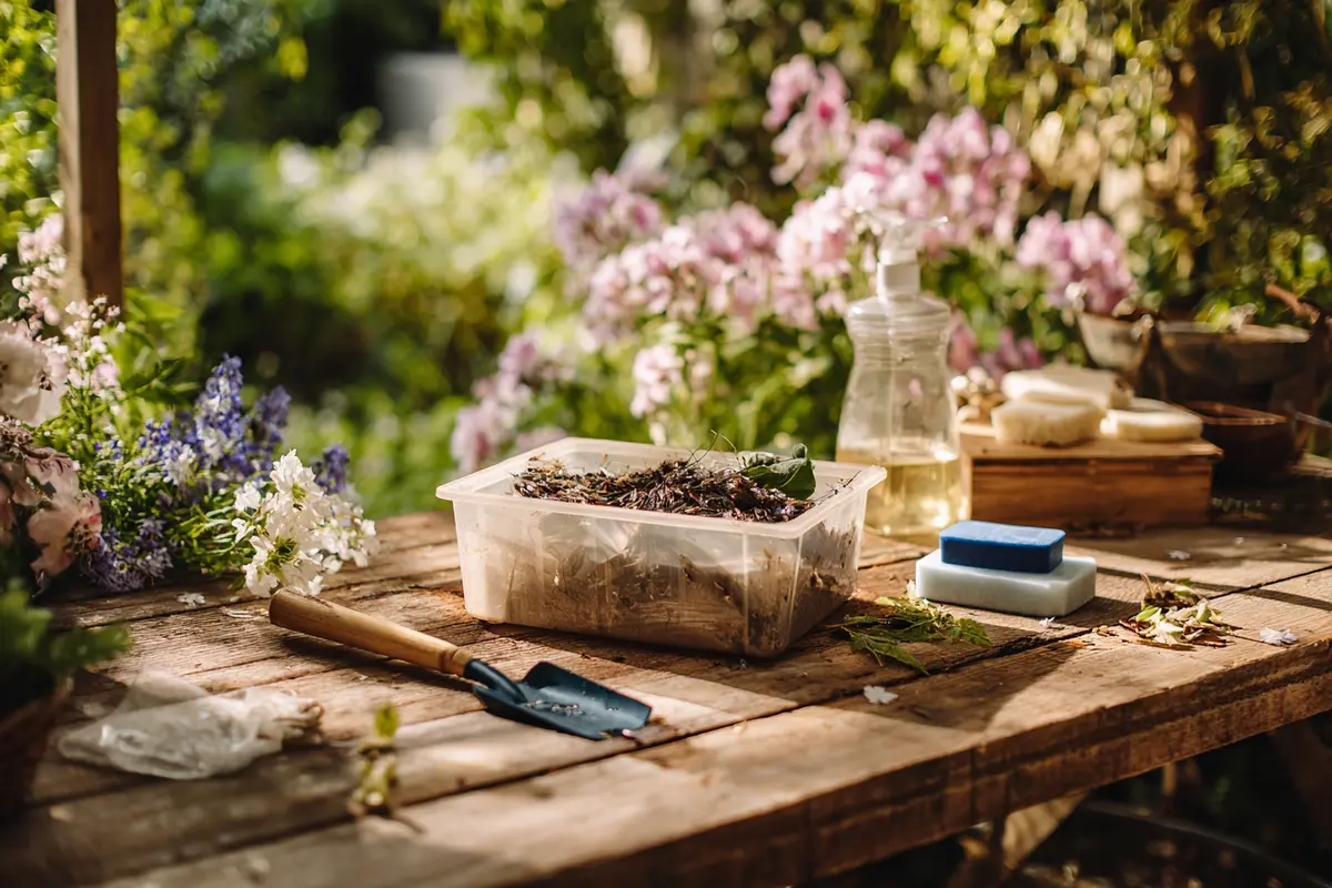 einfache falle fyr dickmaulryssler in 5 minuten gebaut 2
