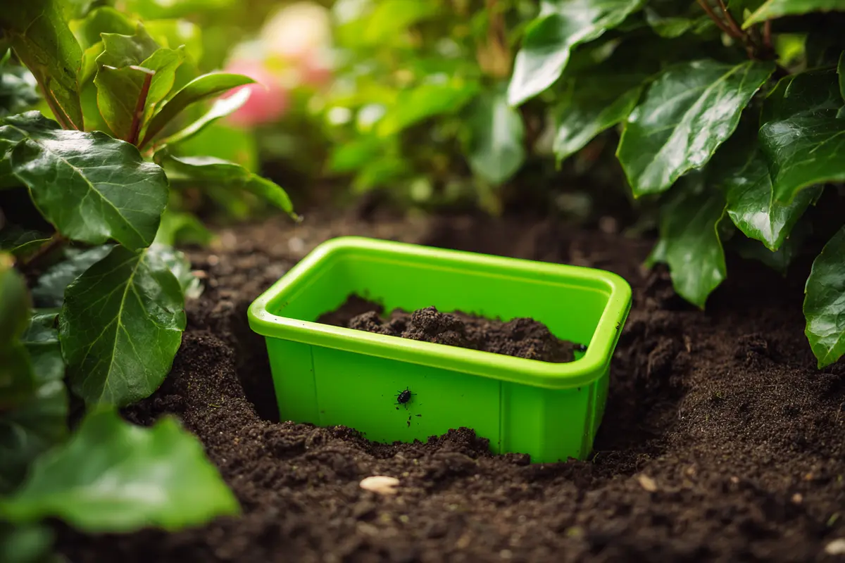 einfacher gehts nicht geniale falle fyr dickmaulryssler bauen 2