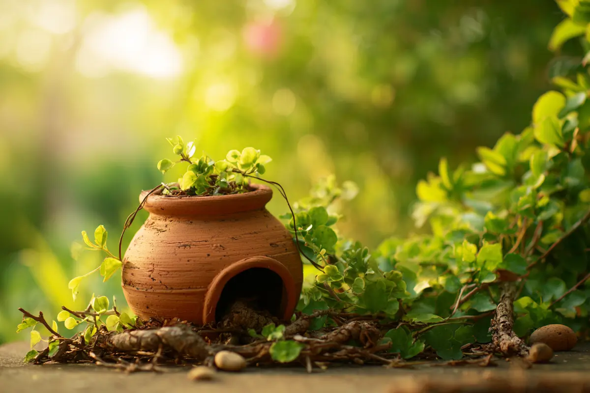 einfacher gehts nicht geniale falle fyr dickmaulryssler bauen 3
