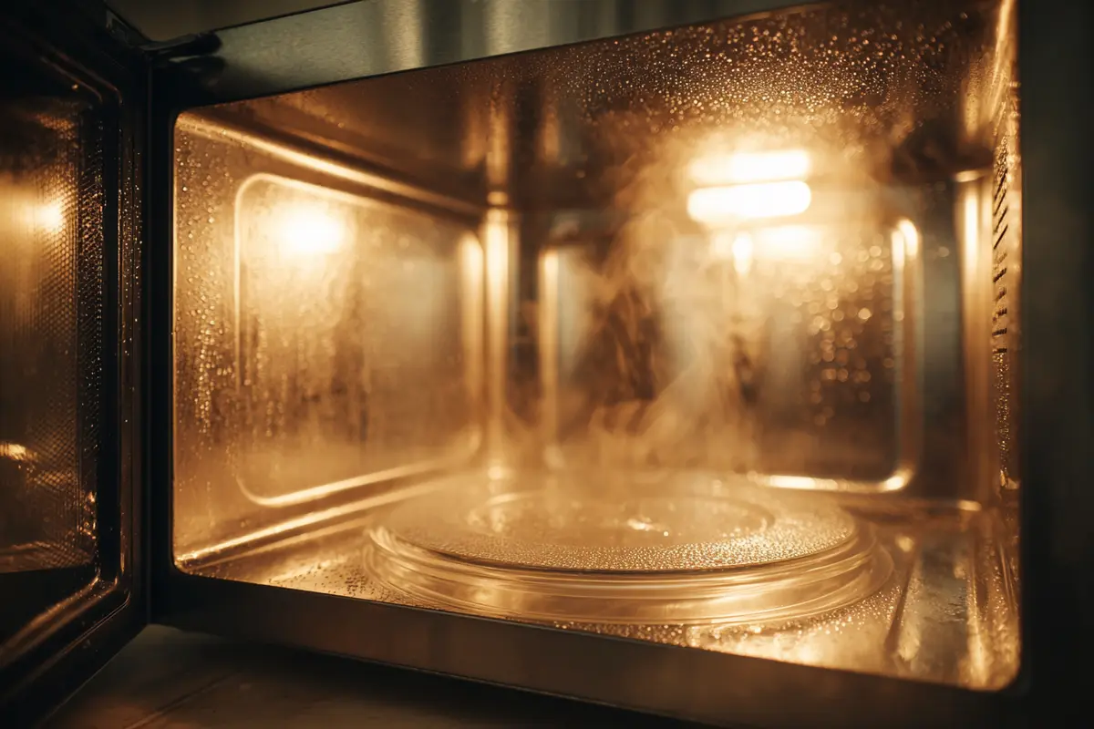 feuchter schwamm in der mikrowelle der geniale trick 2