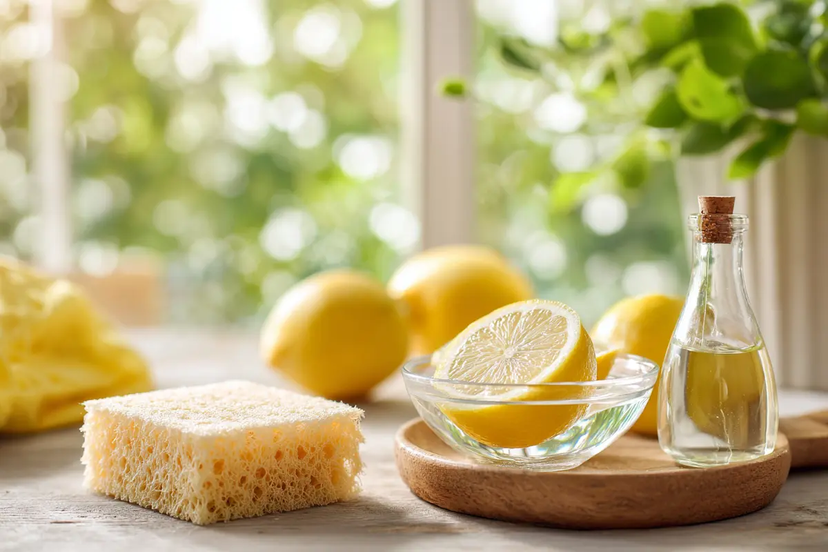 feuchter schwamm in der mikrowelle der geniale trick 3