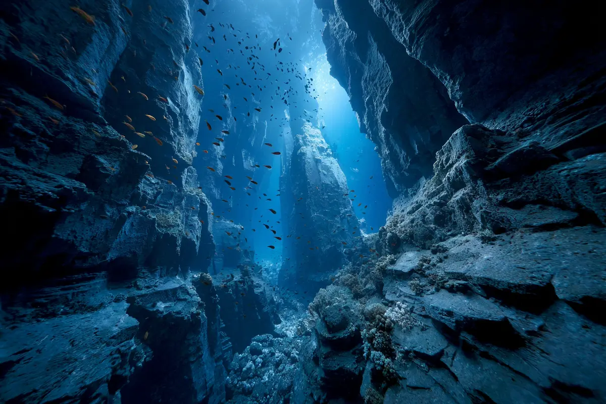 forscher entdecken 332 verborgene canyons unter der antarktis 2