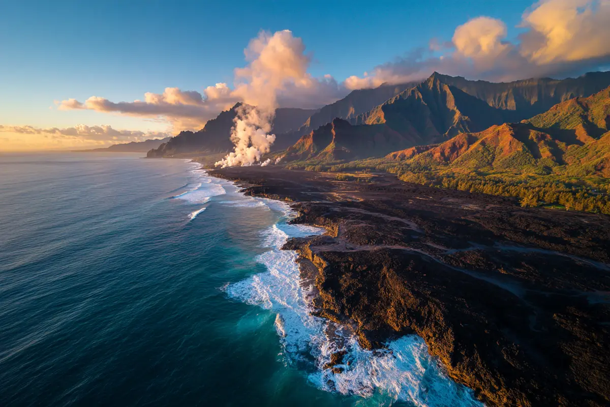 galapagos wo eine vulkaninsel nur fyr tiere entsteht