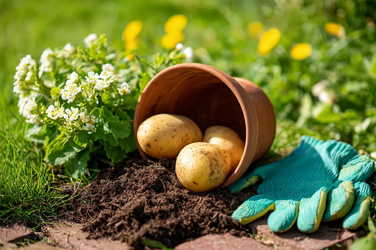 garten fehler 10 dinge rauswerfen clevere alternativen