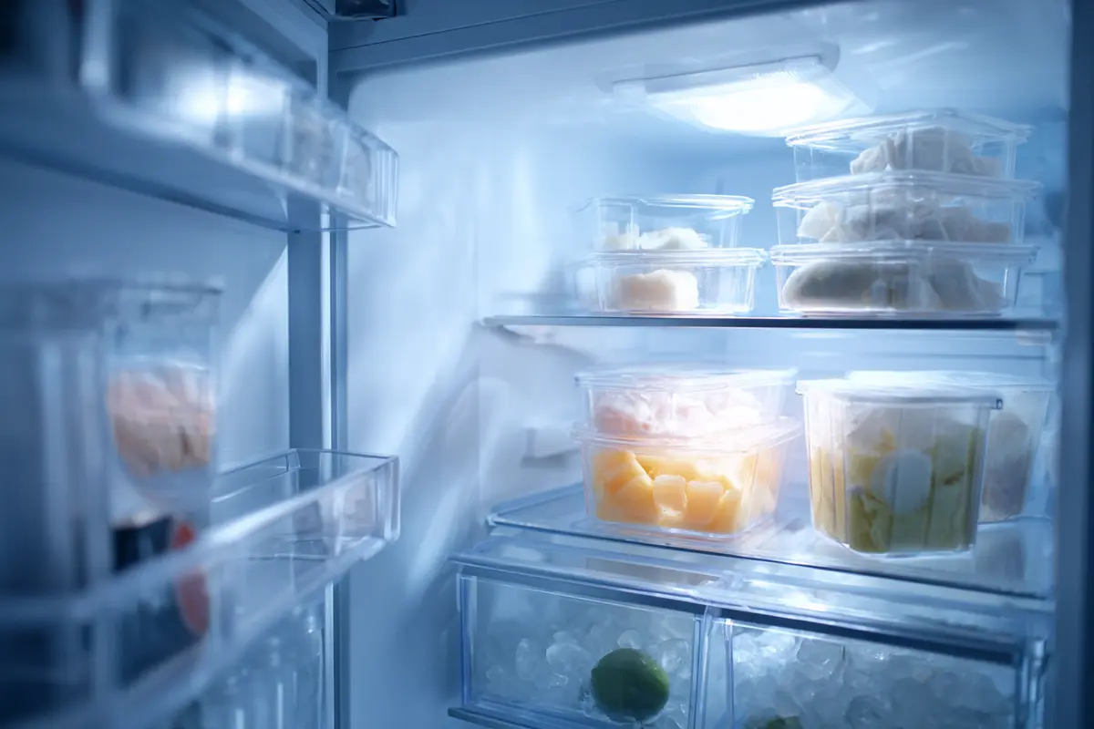 gefrierschrank abtauen der geniale trick mit alufolie 3