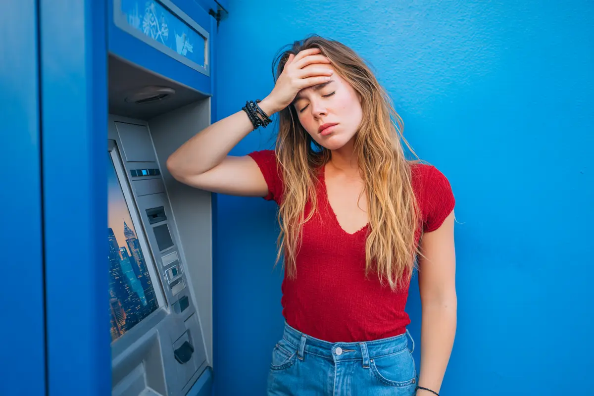 geldautomat panne geld abgebucht aber nichts erhalten