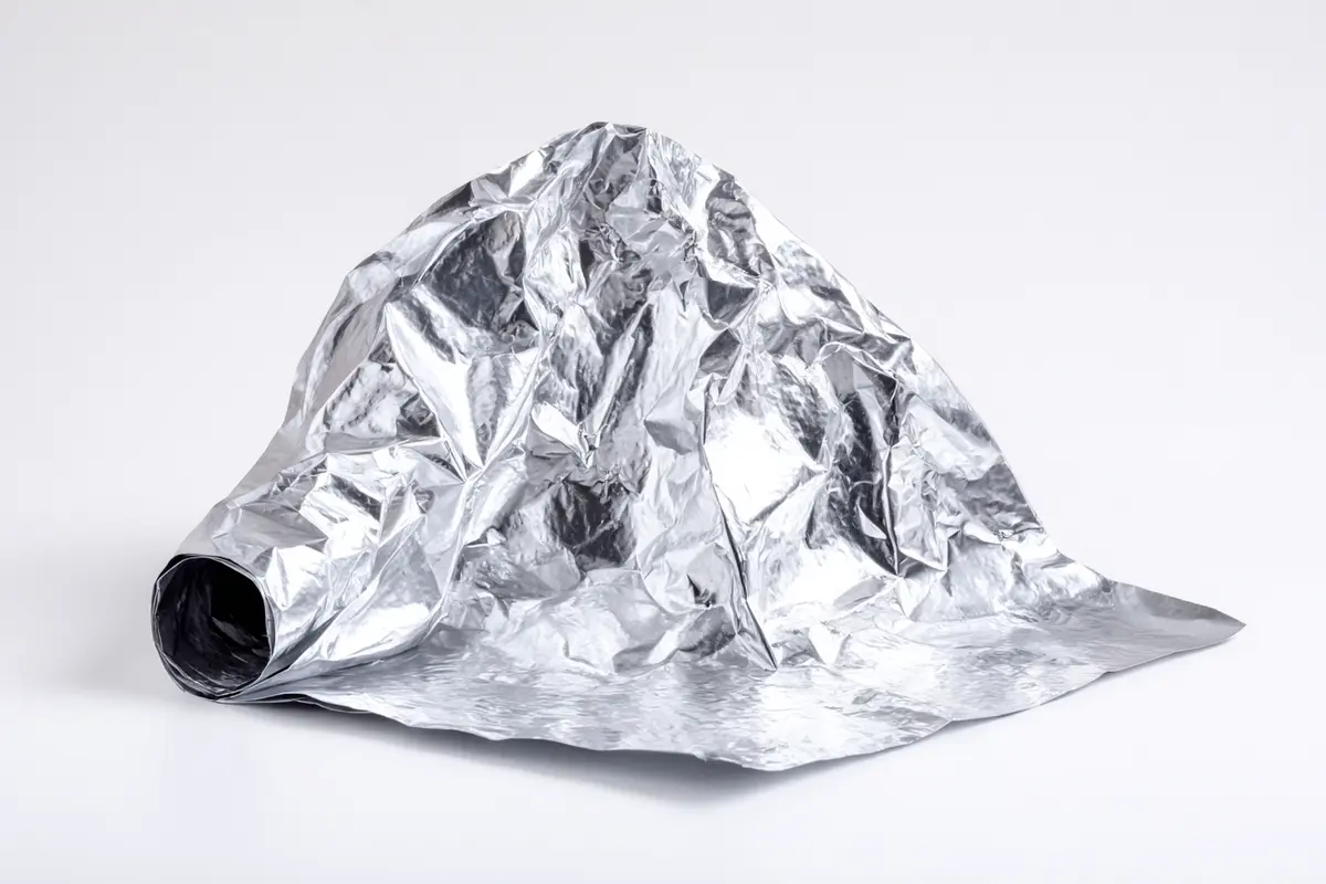 genialer alufolien trick gegen lystige tierhaare