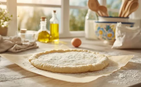 genialer joghurt teig in 5 minuten fertig ohne gehen