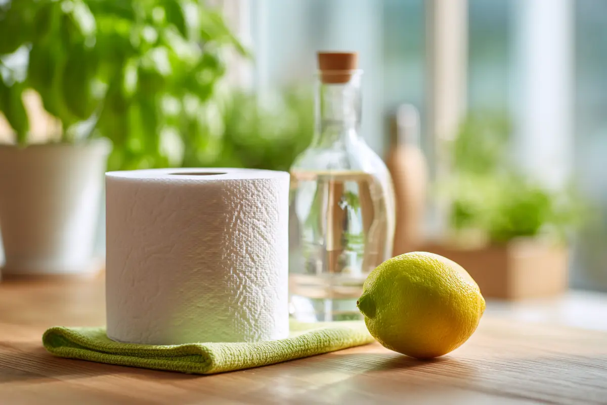 genialer trick mit wc papier essig so gehts richtig 2