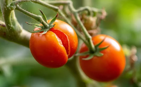 geplatzte tomaten so einfach verhinderst du es
