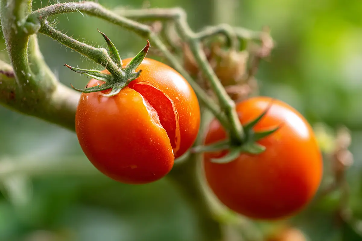 geplatzte tomaten so einfach verhinderst du es