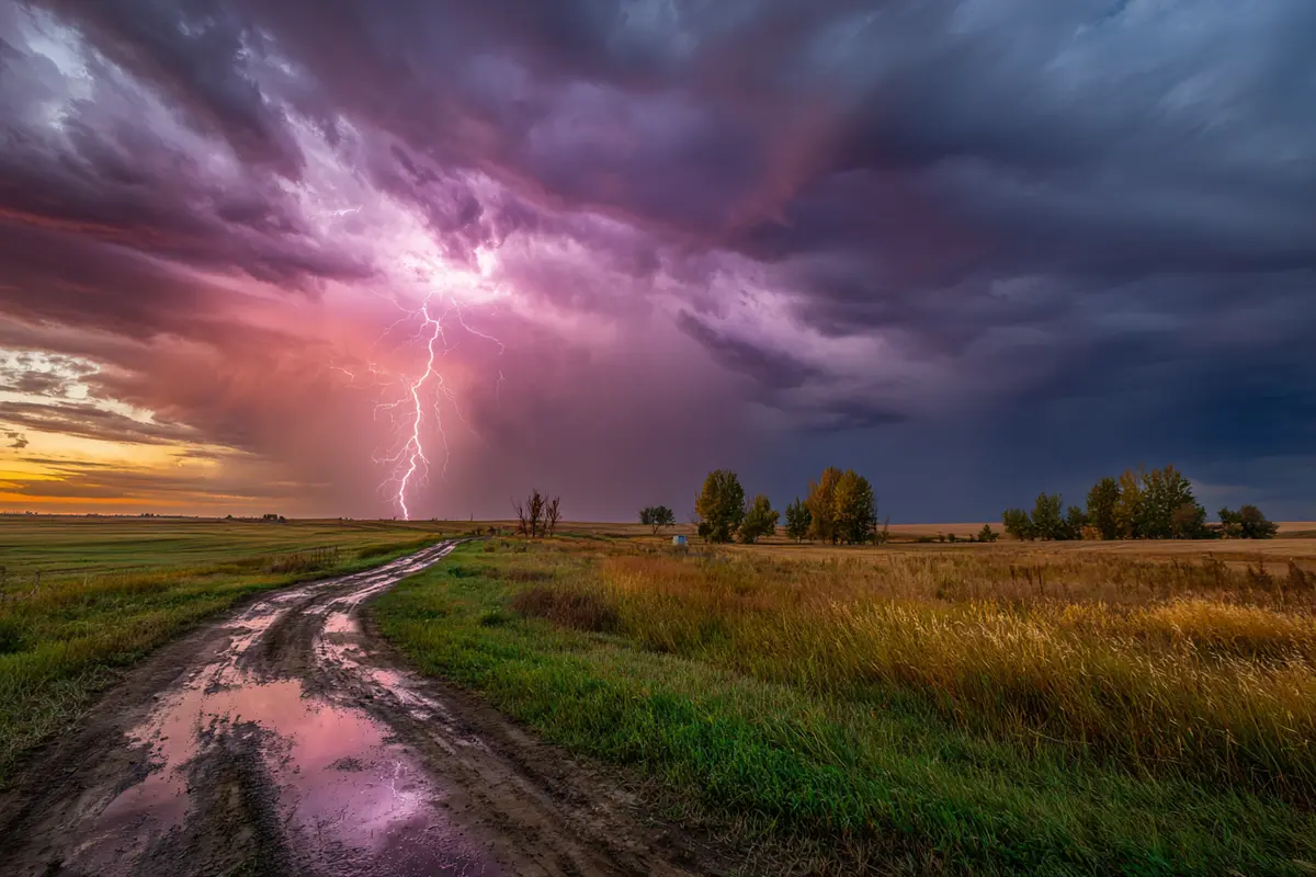 gewitter diese orte im zuhause sind jetzt gefyhrlich