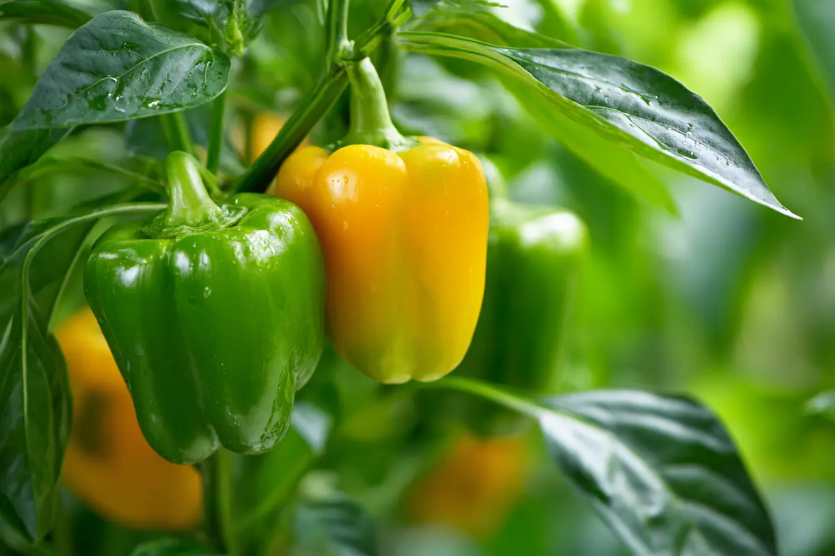 gieyen sie ihre paprika im august damit es reifen noch mehr frychte 2