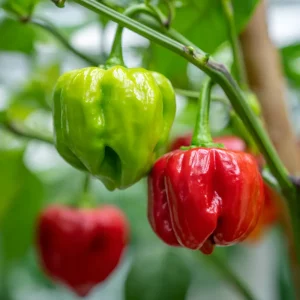 gieyen sie ihre paprika im august damit es reifen noch mehr frychte