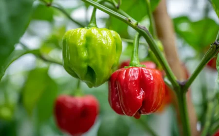 gieyen sie ihre paprika im august damit es reifen noch mehr frychte