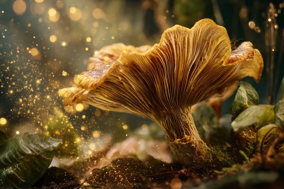 gold pilz entdeckt revolution fyr den nachhaltigen bergbau 2