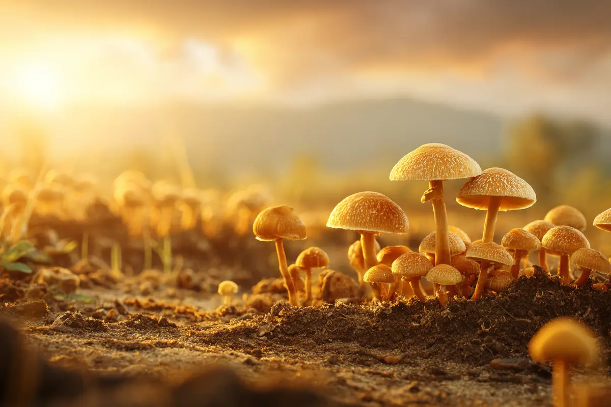 gold pilz entdeckt revolution fyr den nachhaltigen bergbau 3