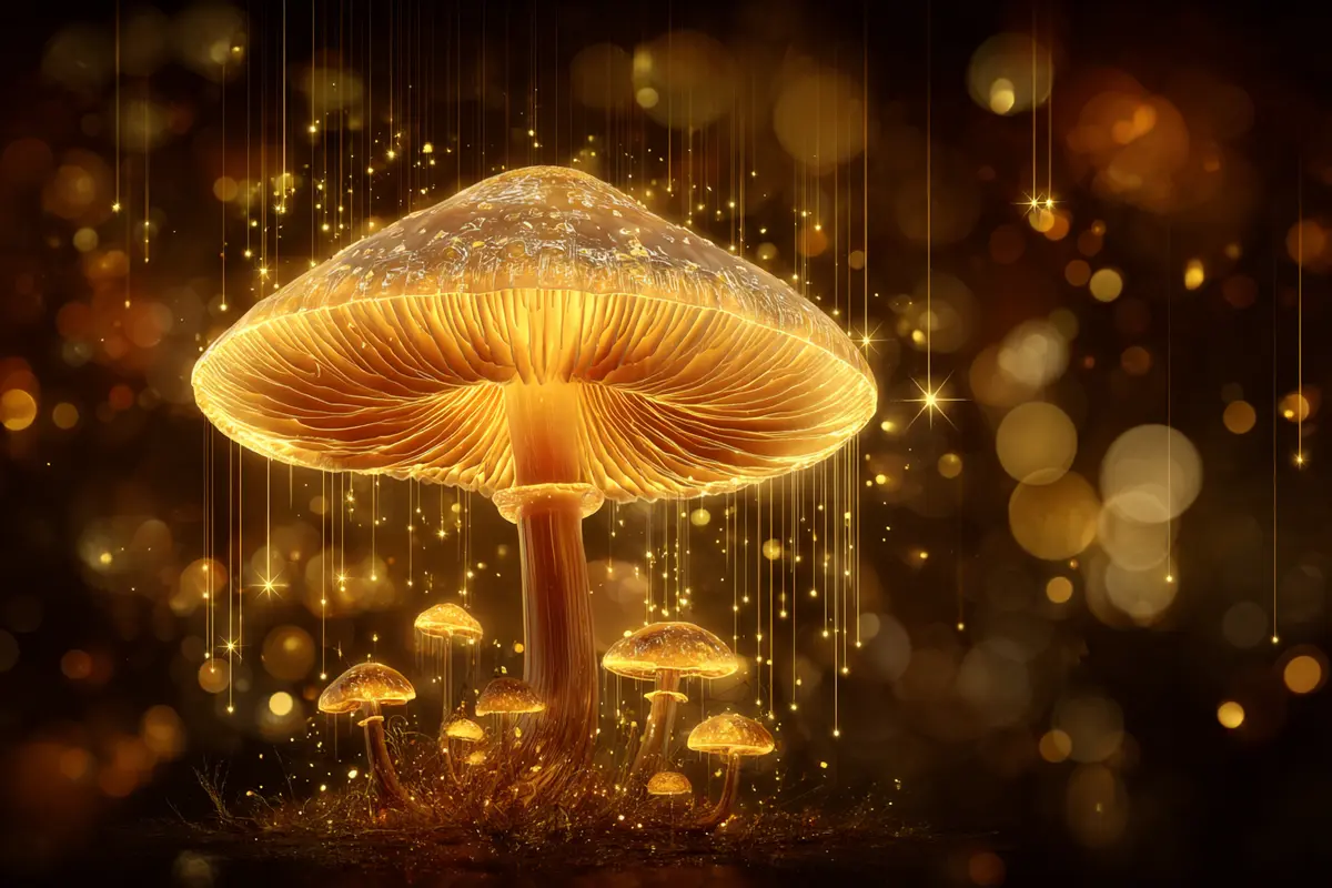 gold pilz entdeckt revolution fyr den nachhaltigen bergbau