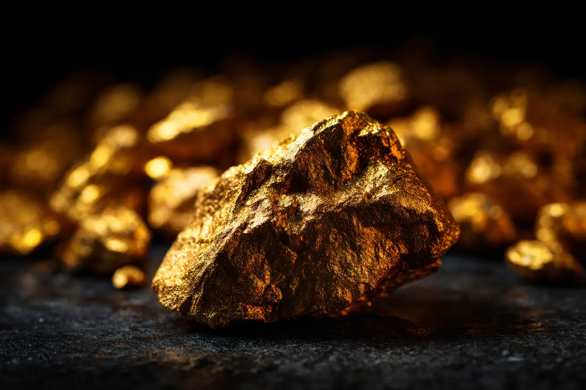 gold aus myll ein schatz der weggeworfen worden wyre
