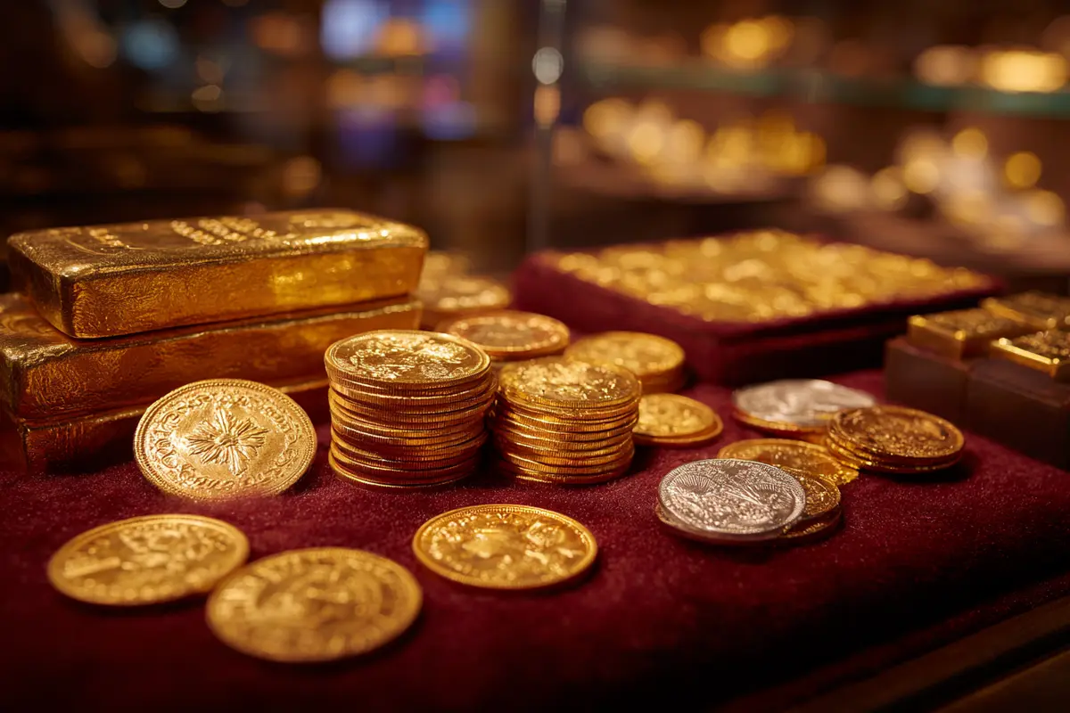 goldpreis rekord drei wege fyr anleger in deutschland 3