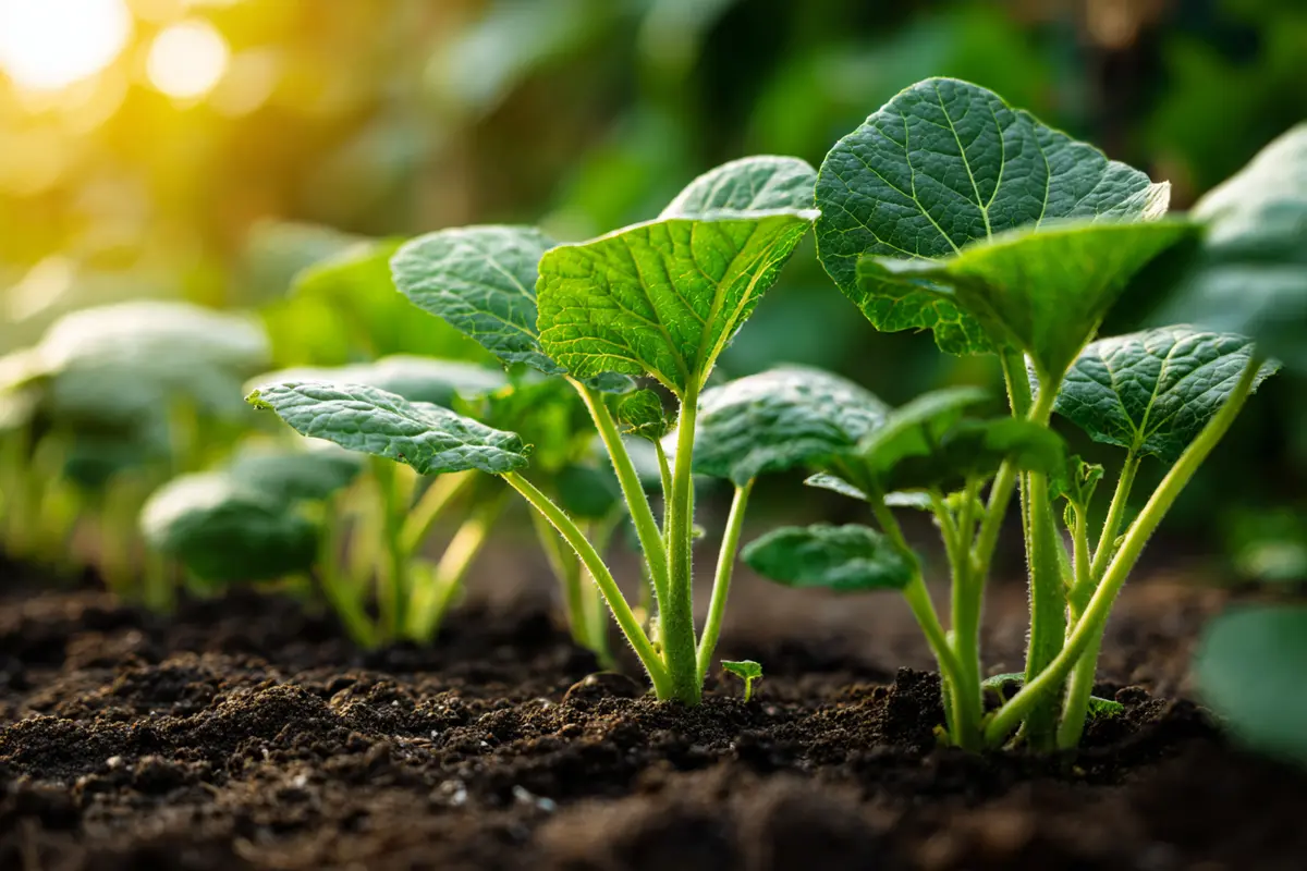 gurken im august pflanzen so klappt die spyte ernte noch 2