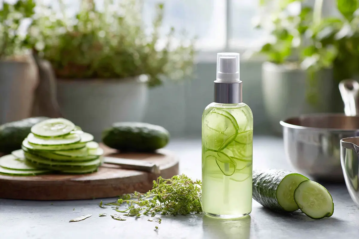 gurkenschalen am fenster der simple trick gegen ungeziefer 3