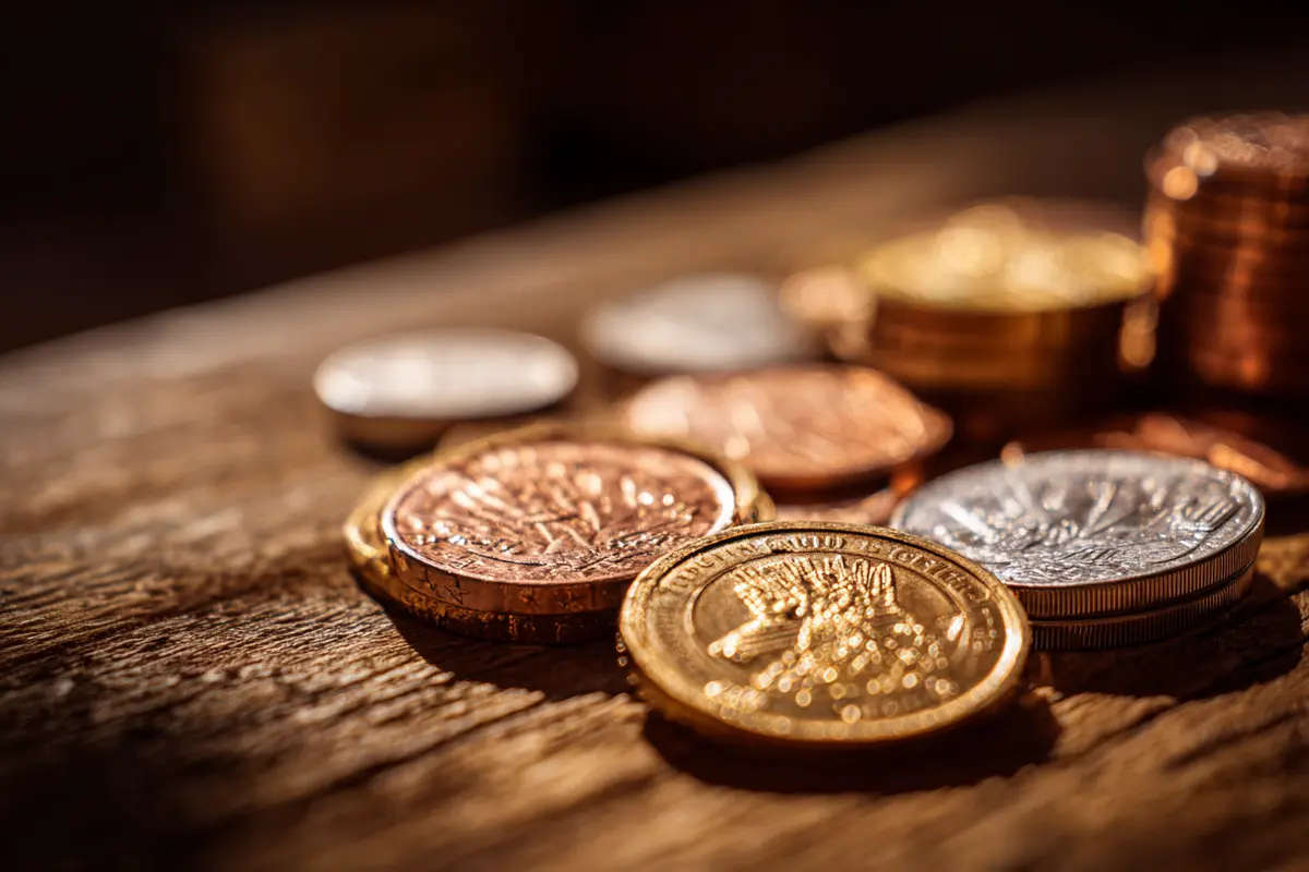 haben sie diese 2 euro mynzen sie sind ein vermygen wert 3