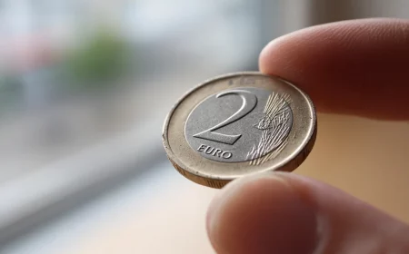 haben sie diese 2 euro mynzen sie sind ein vermygen wert
