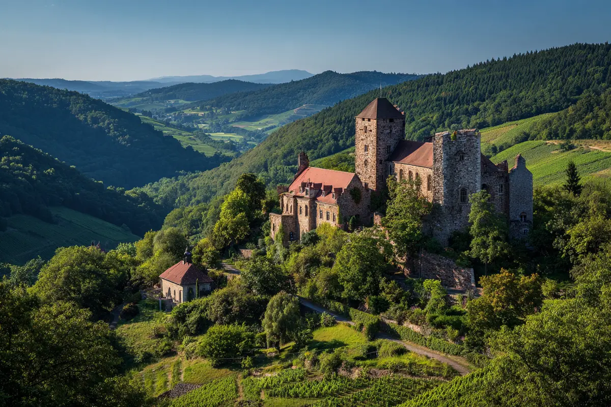 habsburg ursprung der weltmacht lag in diesem kleinen land 2