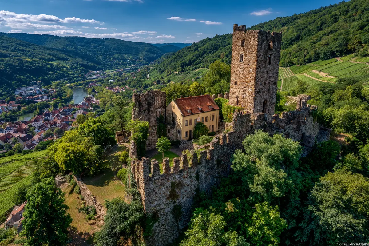 habsburg ursprung der weltmacht lag in diesem kleinen land