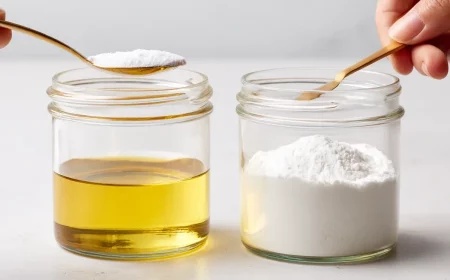 huile dolive et bicarbonate le secret beauty y connaytre