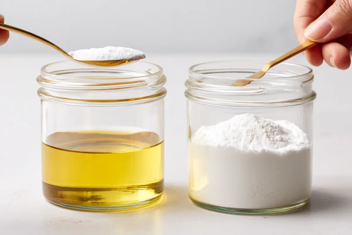 huile dolive et bicarbonate le secret beauty y connaytre