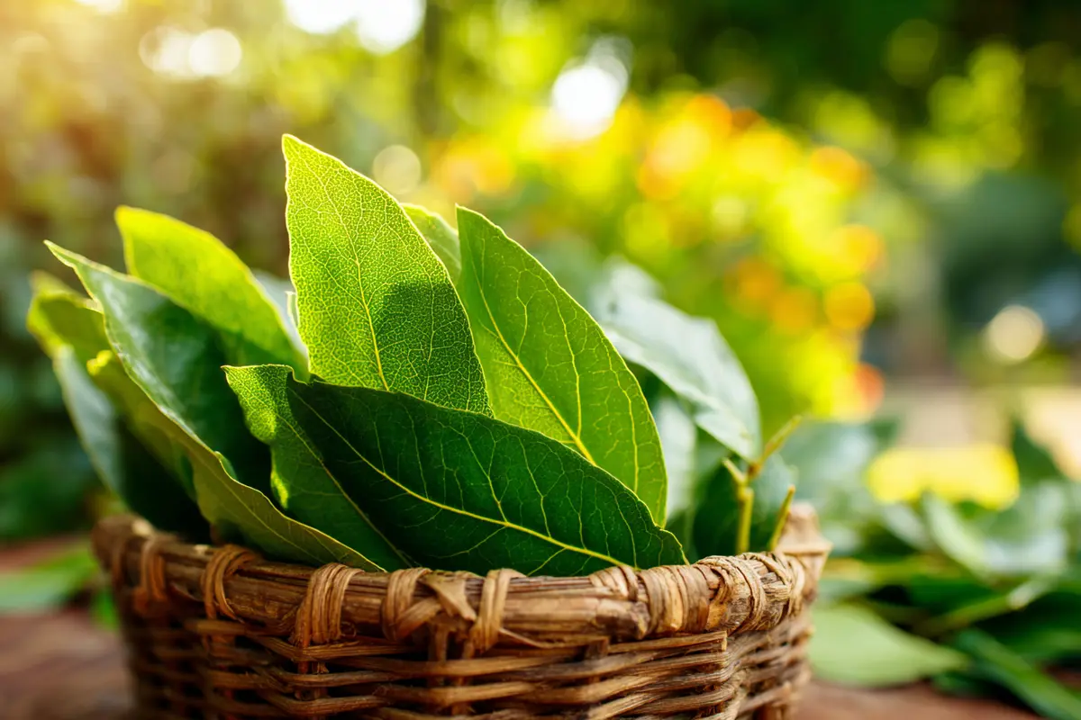 ich gab lorbeerblytter in die wysche so sauber war sie noch nie 2
