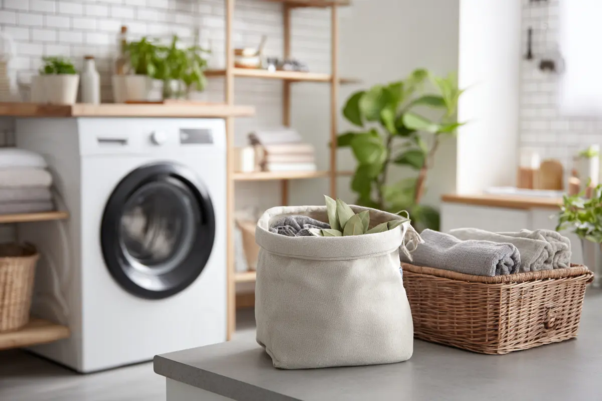 ich gab lorbeerblytter in die wysche so sauber war sie noch nie 3