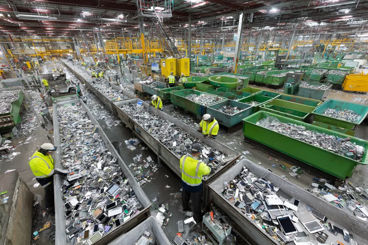 ihr myll enthylt gold der 22 karat schatz im elektroschrott 3